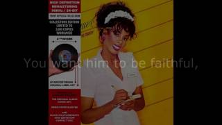 Donna Summer - Woman LYRICS SHM "She Works Hard for the Money" 1983
