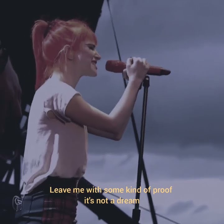 You Are The Only Exception paramore shorts YouTube You are the only exception paramore shorts youtube