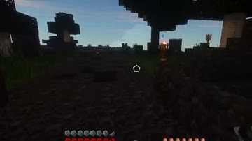 Minecraft SEUS v10.1 Preview 2 (Day Cycle Demonstration)