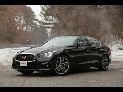 2014 Infiniti Q50