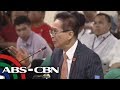 ANC Live: Panelo highlights need to educate people first before 'cha-cha' plebiscite