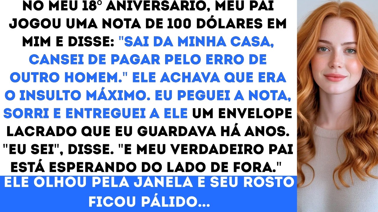 Meu pai me chamou de 