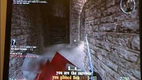 AssaultCube 1.0.4 Hacks: Various Private Mods [640x480@30]