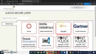 How to access your EVC Microsoft Office 365 Programs