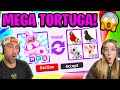 Did Cammy Make a HUGE Mistake When Trading the MEGA Tortuga in Adopt Me...(Roblox)