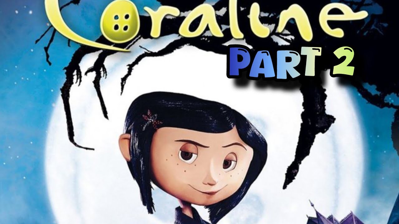 Roblox ( Coraline Horror Game ) find the misterious 3 ghost eyes - part 2