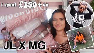 JORDAN LIPSCOMBE X MISSGUIDED TRY ON HAUL | WAS IT WORTH THE $$$?