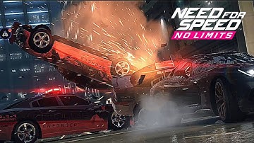 NEED FOR SPEED - No limits WALKTHROUGH Gameplay #1 Playing in android 1080p 