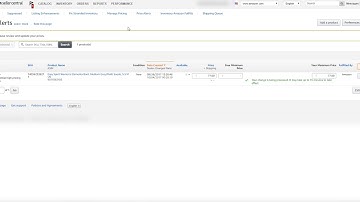 Amazon Training Program  2-2 Price Alerts