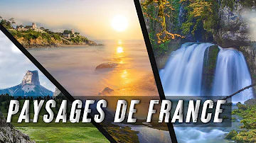 Les plus beaux paysages naturels de France