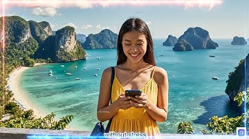 Best Travel Budget App for Digital Nomads | Track Expenses Anywhere | NomadBudget