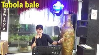  Tabola bale / Silet open up / live / cover / Sinen