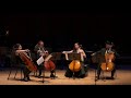 RADIX Cello Quartet - Josef Werner: Elegie for four cellos, Op. 21