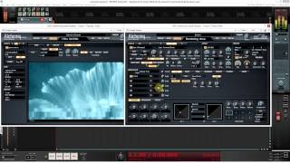 Deep Space Spectral Morphing with Alchemy