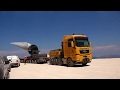 The Transport Construction Wind Generators
