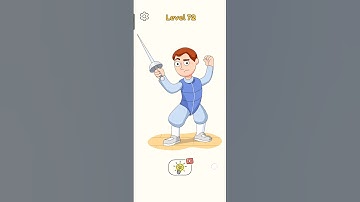 Draw One Part (DOP 4) Level 72 Walkthrough #shorts #dop #dop4 #fun #puzzle