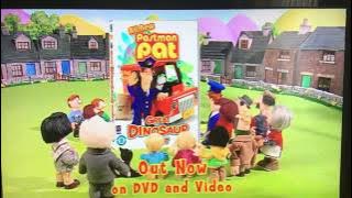 Postman Pat and the Great Dinosaur Hunt UK DVD Promo