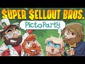 Picto Party | Let's Play Ep. 1: ft. Dodger & Jesse Cox | Super Beard Bros.