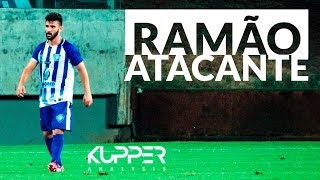 Ramão Pardo - Forward - 2018