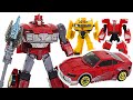 Transformers Generations Legacy Deluxe Prime Universe Knock-Out! | DuDuPopTOY