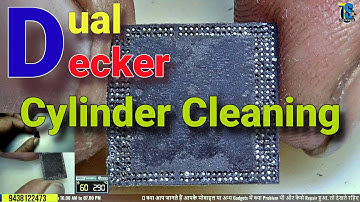 🎯 Quick Hack: Samsung CPU Cylinder Clean Like a Pro! 💻⚡"