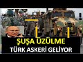 TÜRK ÖZEL KOMANDOLARI GELİYOR  ŞUŞA VE KARABAĞI KORUMAK İÇİN GELİYOR RUSLAR TEDİRGİN