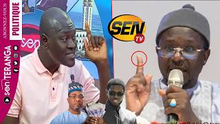 Diomaye Mooy Faye Salaire Sen Tv... Fallou Diagne Massacre Cheikh Bara Ndiaye