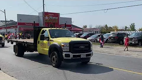 A Lumber 1 Sendoff for Clayton Fleming