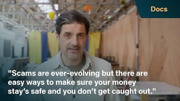 How to spot a scam | Scams: Don
