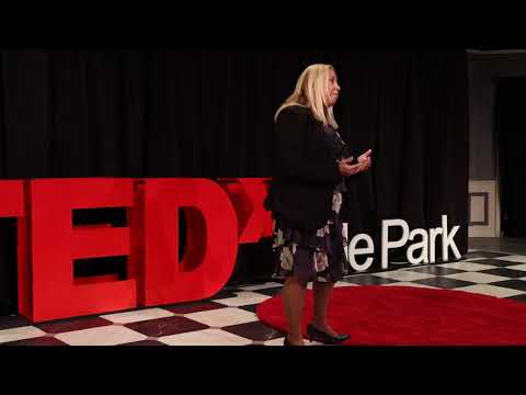 Connection: Bridging the Cultural Divide | Lorena Parada-Valdes | TEDxColePark