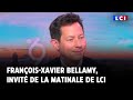 Franoisxavier bellamy cible dune cyberattaque chinoise  je porte plainte aujourdhui