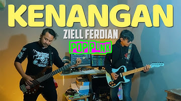Kenangan - Ziell Ferdian Pop Punk Cover by DRtriplex