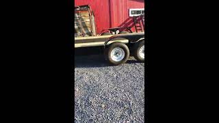 Car Hauler nears completion by hotrodparker 40 views 6 years ago 3 minutes, 28 seconds