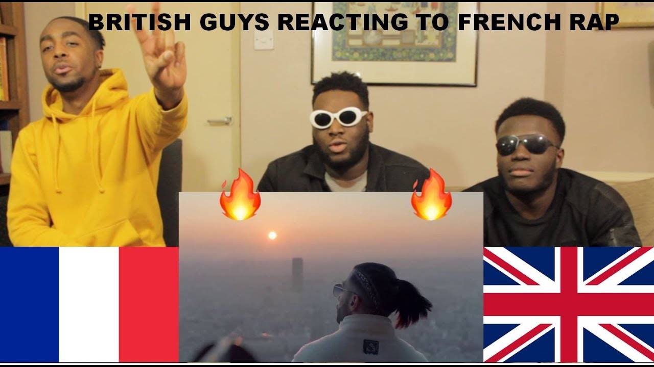 British Guys Reacting to French Rap 2 (PNL, Zola, Ninho, Niska & N'Seven7)