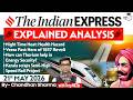 Indian Express Editorial Analysis by Chandan Sharma - 21 May 2026 | UPSC Current Affairs 2026