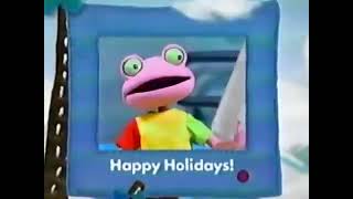 Sprout Promo - Holiday Season (2010)