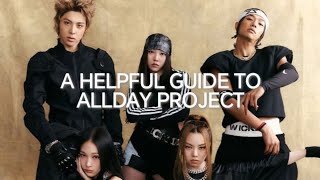 A guide to All-day-Project 