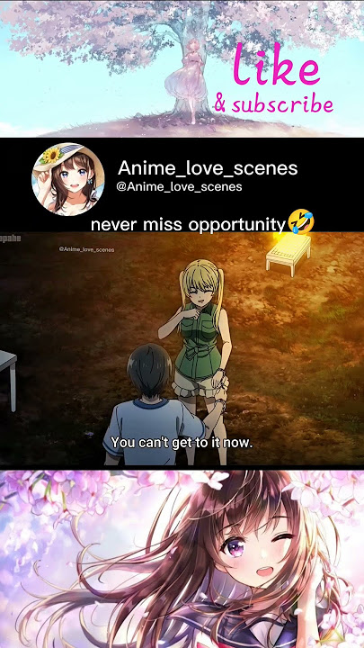 never miss opportunity🤣🤣#anime #animeedit #animelover#ytshorts#shortsfeed #rezero