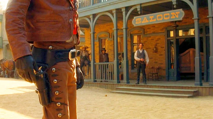 Bob Gilbert  Vs. Jonny Madrid | shootout scenes | ...