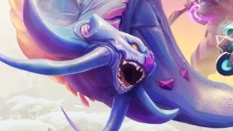 Chronovore All roars and special attacks (Dauntless)