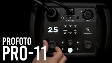 Profoto Pro-11 2400 AirTTL | Hands-on Review