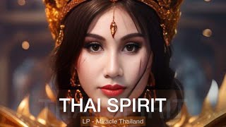 LP - Thai Spirit (Miracle Thailand)