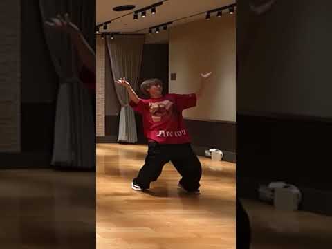 超特急「NINE LIVES」 Dance  Practice 5号車 ユーキ 推しカメラ