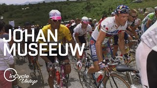 Johan Museeuw | The Lion of Flanders | inCycle Vintage