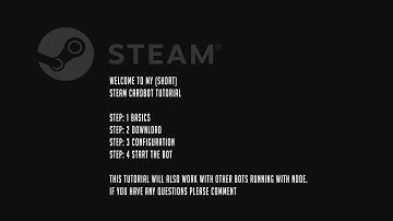 Steam Cardbot Setup Tutorial 2018, easy and fast [How to Cardbot]