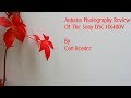 Autumn Photography Review Of The Sony DSC HX400V