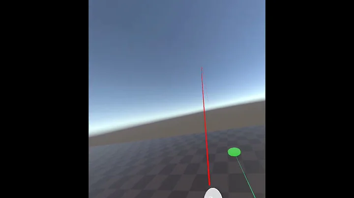 Unity XR Interaction Toolkit 2.0  XR Ray Interactor