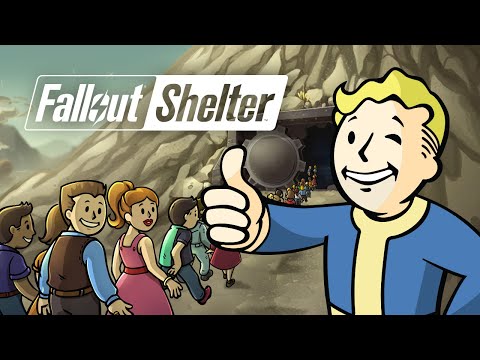 Video: Fallout Shelter Guide, Tips Og Triks - Hvordan Tjene Ressurser Og Bekjempe Katastrofe