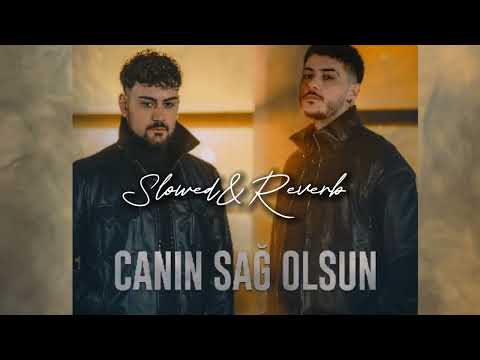 Rast & Semicenk Canın Sağolsun (Slowed)