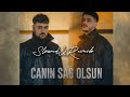 Rast & Semicenk Canın Sağolsun (Slowed)